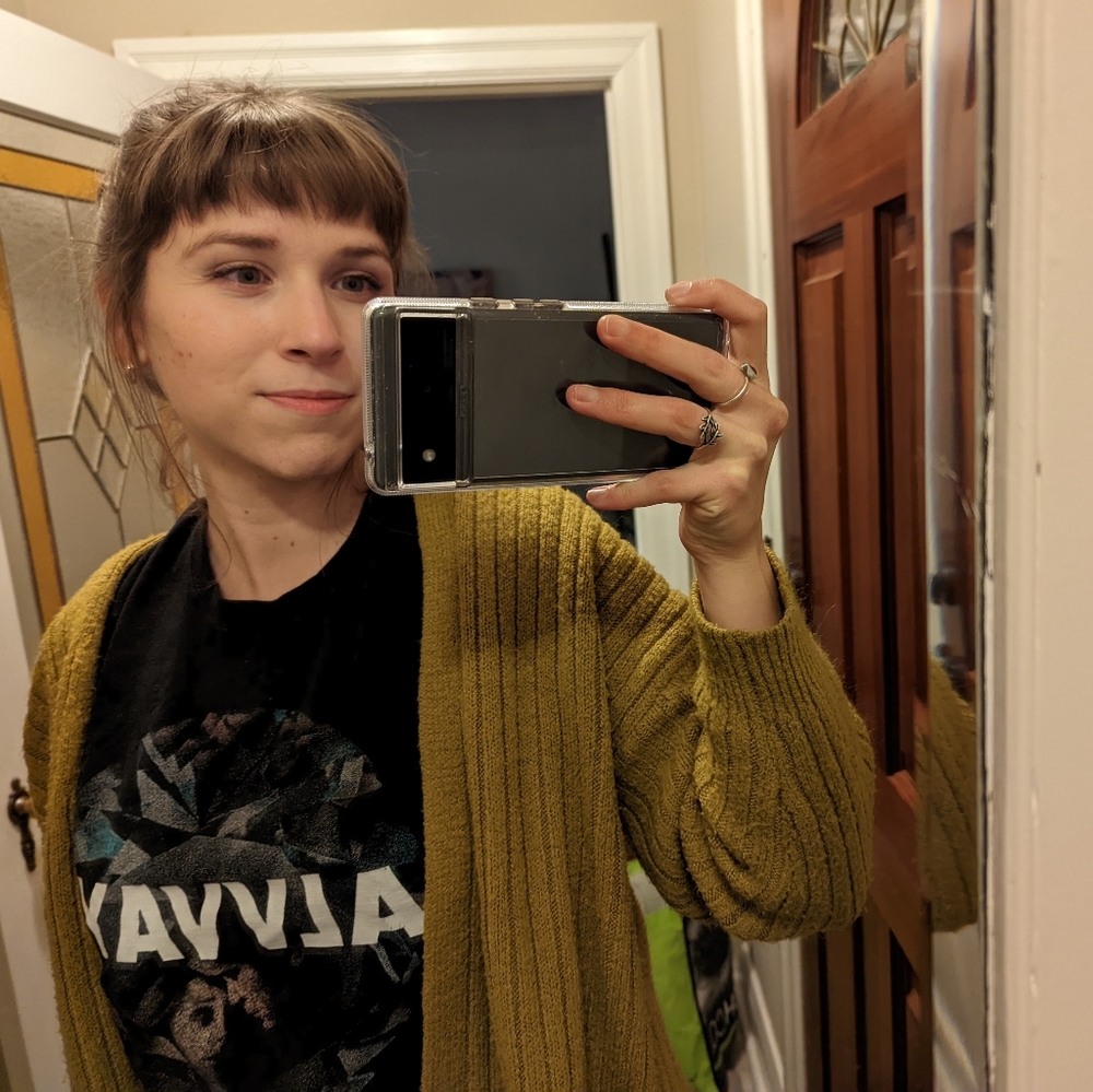 Meet your Posher, Jenna